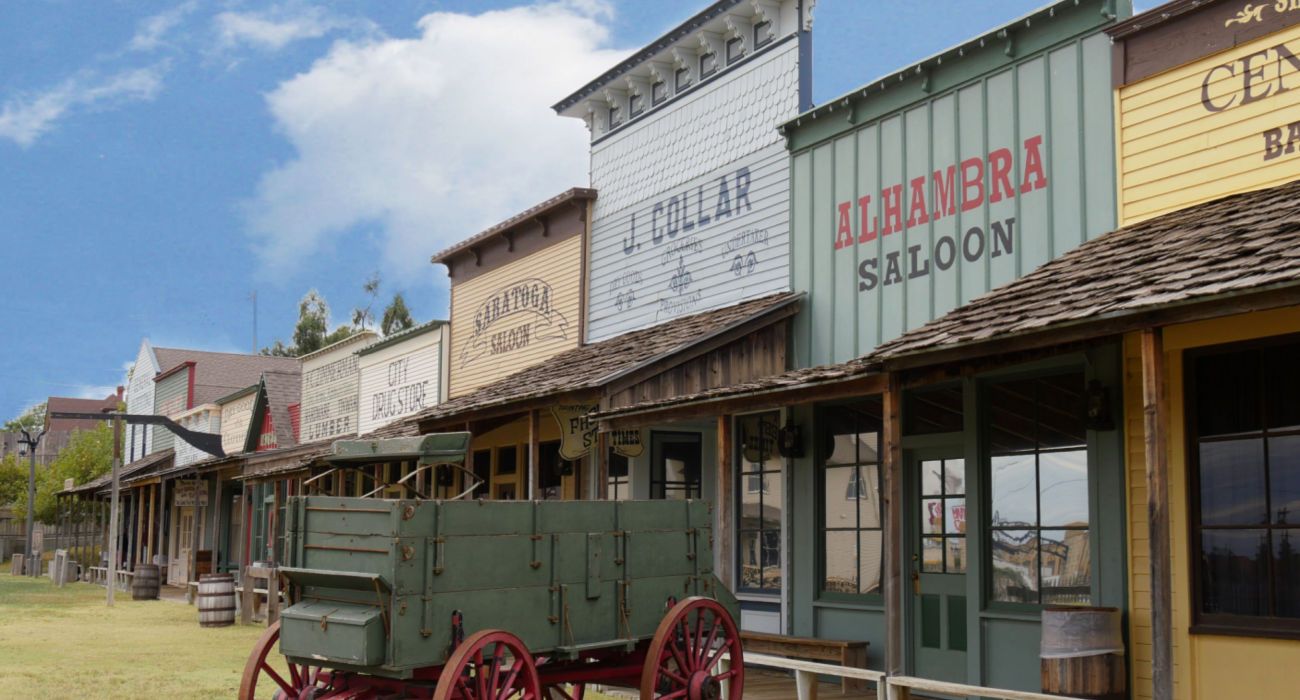 Dodge City's Long Branch Saloon- Western Living Journal