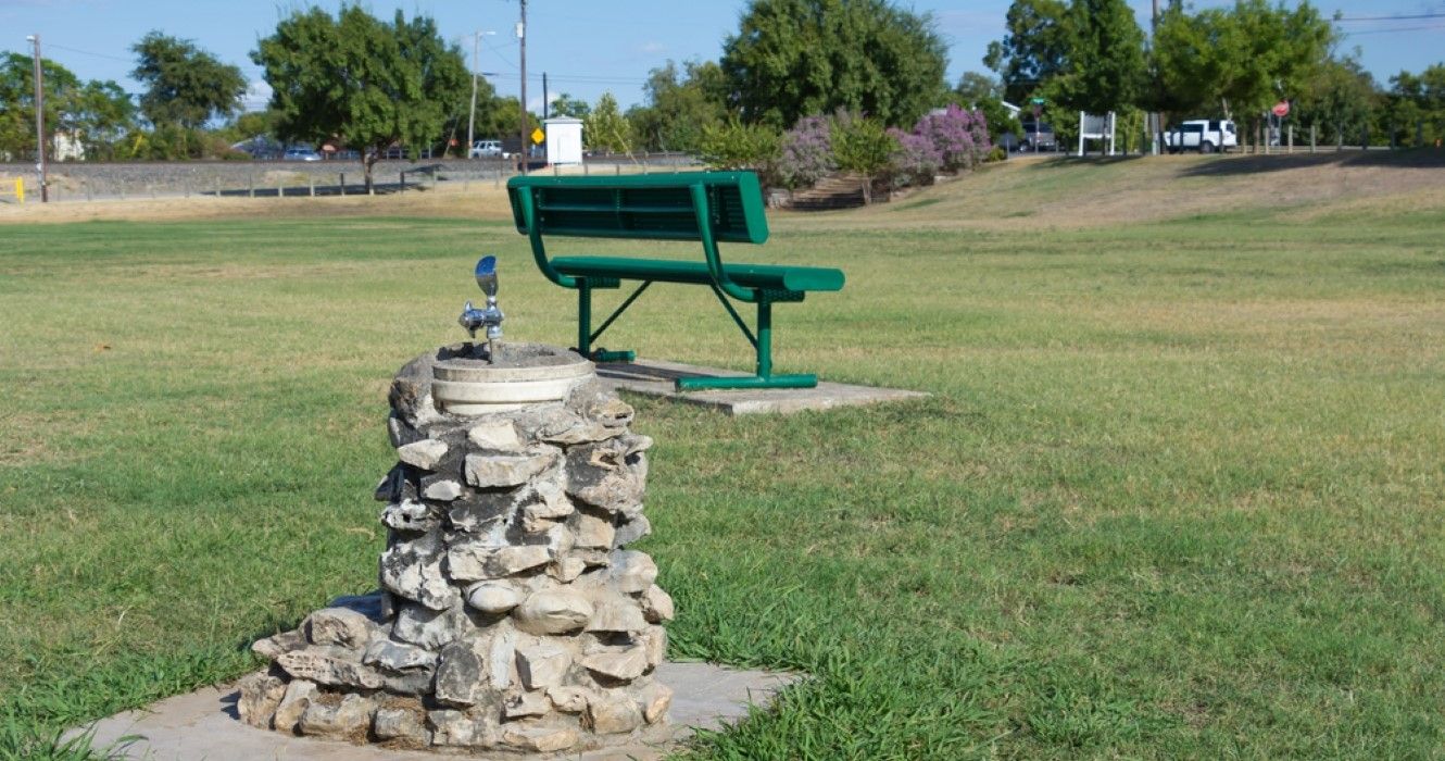 Buda Texas City Park