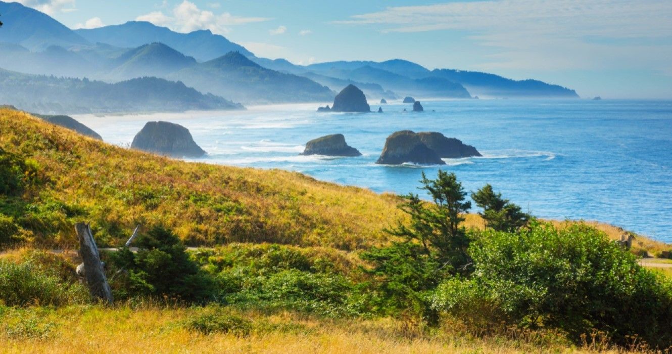 10 Of The Most Beautiful Ocean Overlooks You Can Find In Oregon