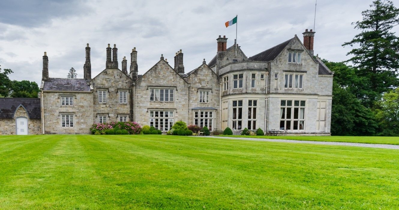 10 Ireland Castles You Can Actually Spend The Night In
