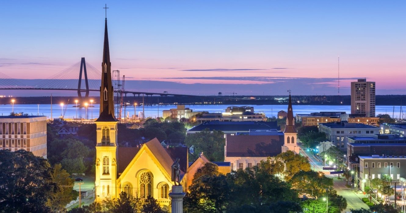 Fall Festivals & Foliage Why Charleston Is The Perfect Autumn City