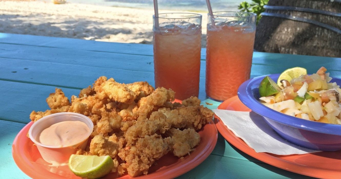 Gurmeler için Turks ve Caicos’ta 10 Lezzet Restoranı