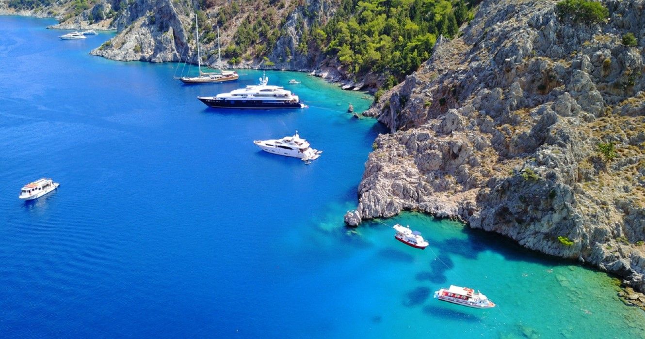 10 Most Unique Cruises In Greece