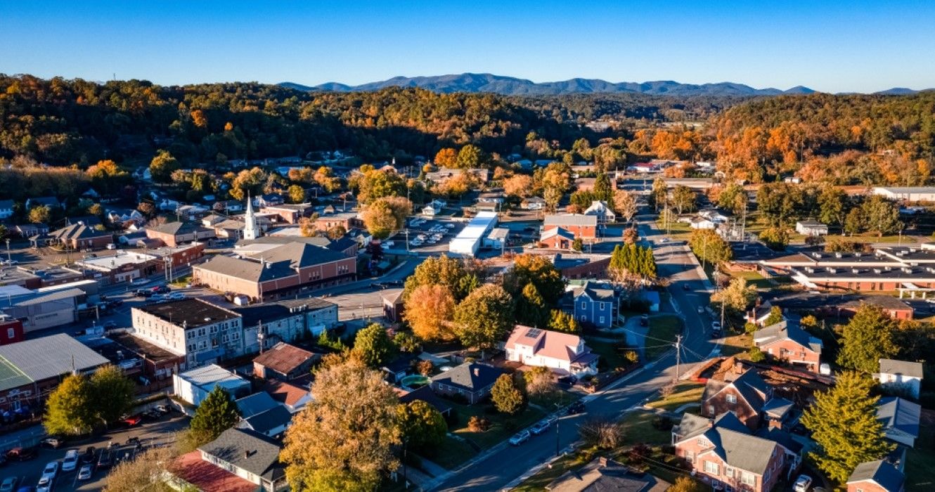 Ellijay, Georgia