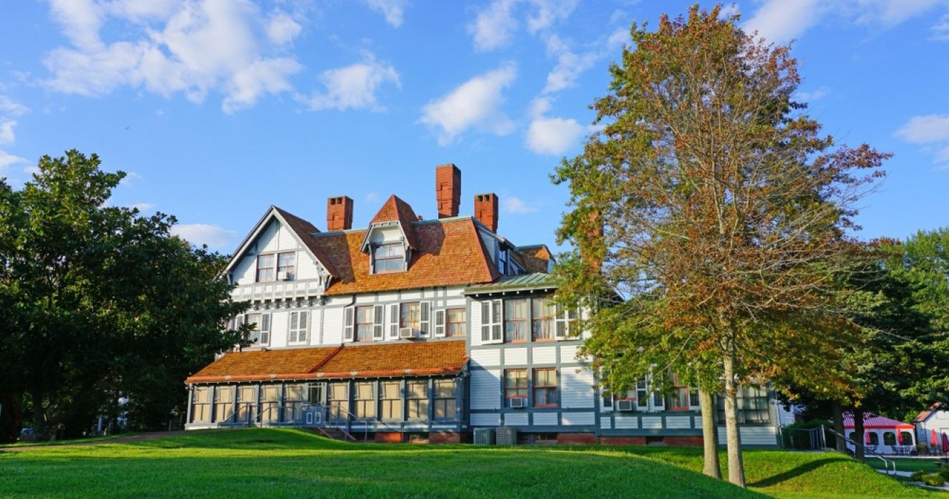 Emlen Physick Estate, Cape May, New Jersey