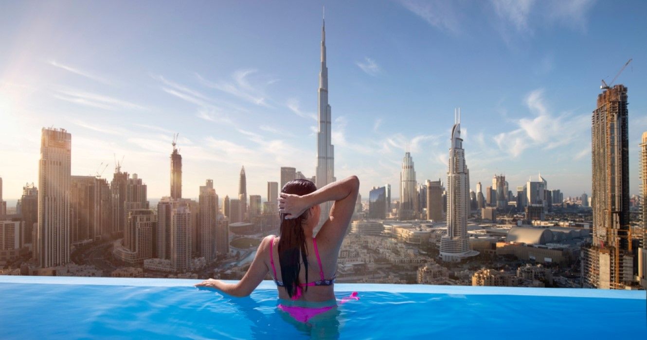 Book These 10 Luxury Dubai Hotels With Breathtaking Burj Khalifa Views
