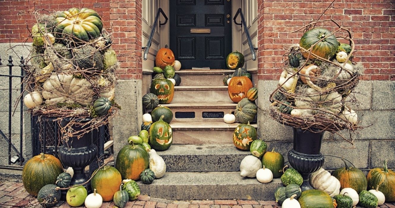 10 places where it feels like Halloween all year round – Vacation
