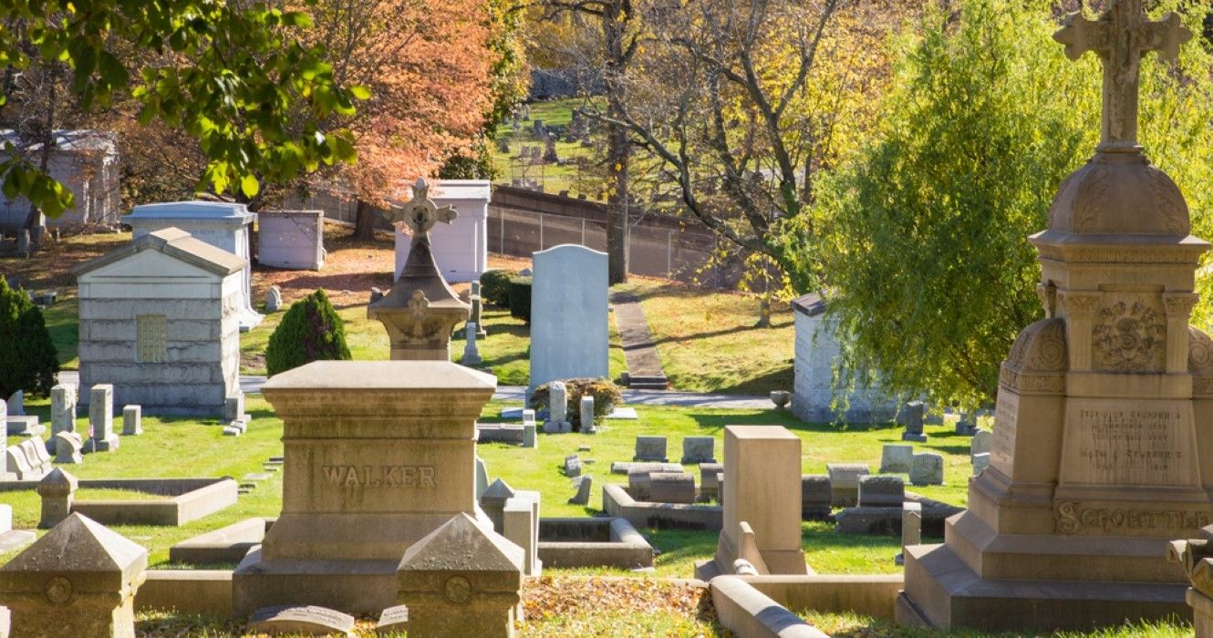 Historic Laurel Hill Cemetery in Philadelphia