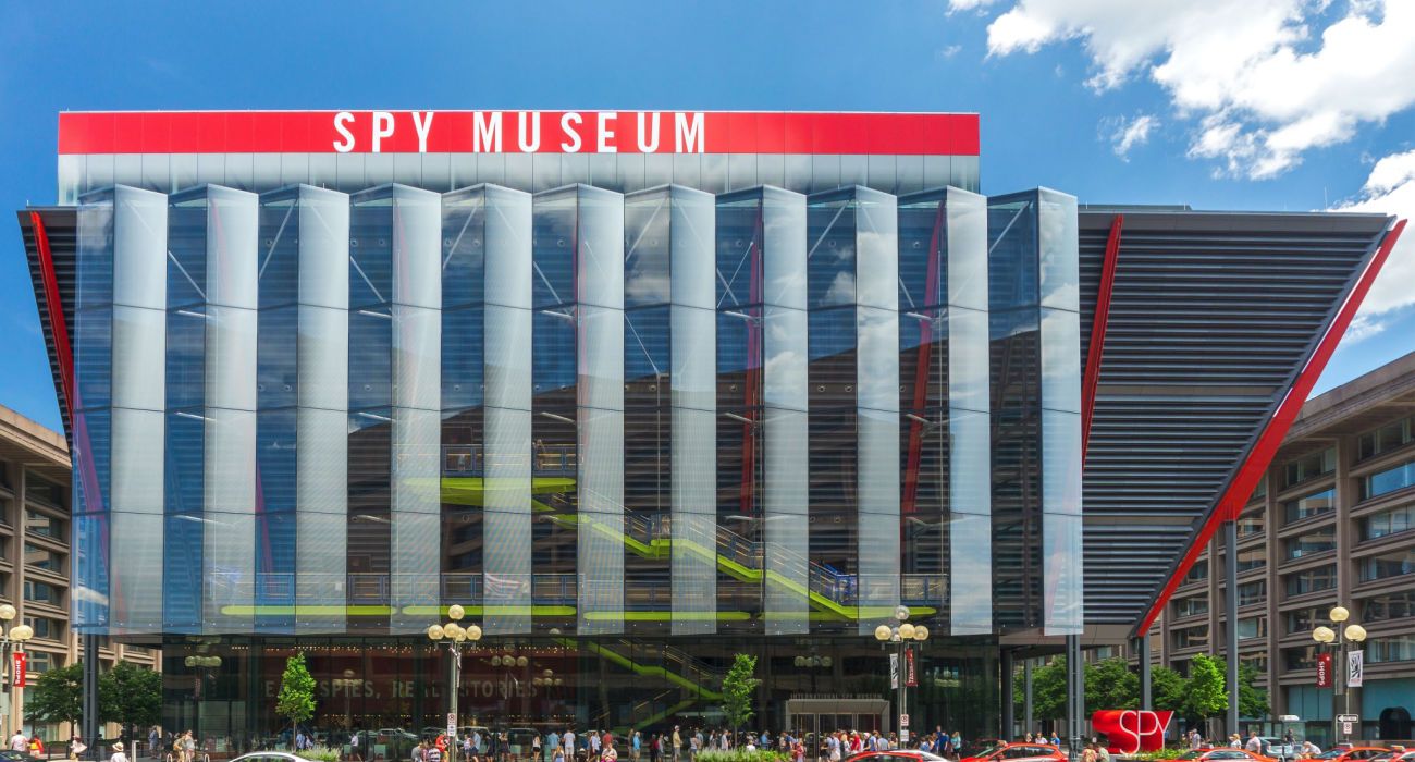 International Spy Museum, Washington DC