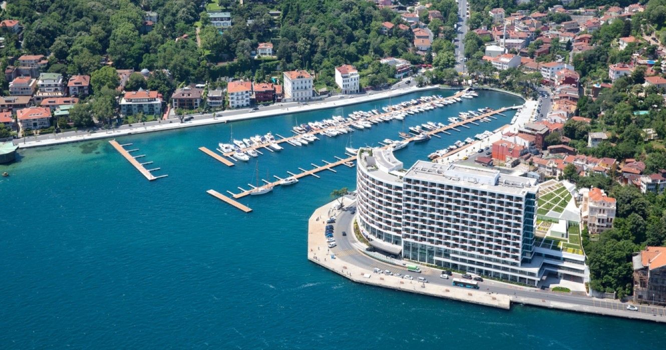 İstanbul, Türkiye’de Kalınacak En İyi 10 Otel