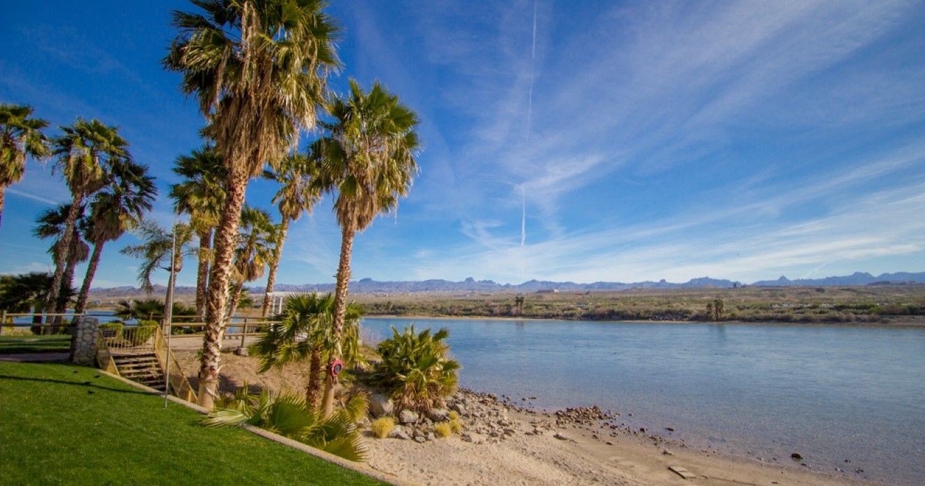 Laughlin, Nevada Is An Outdoor Enthusiast's Dream Vacay