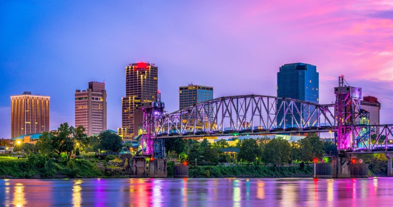 Little Rock, Arkansas