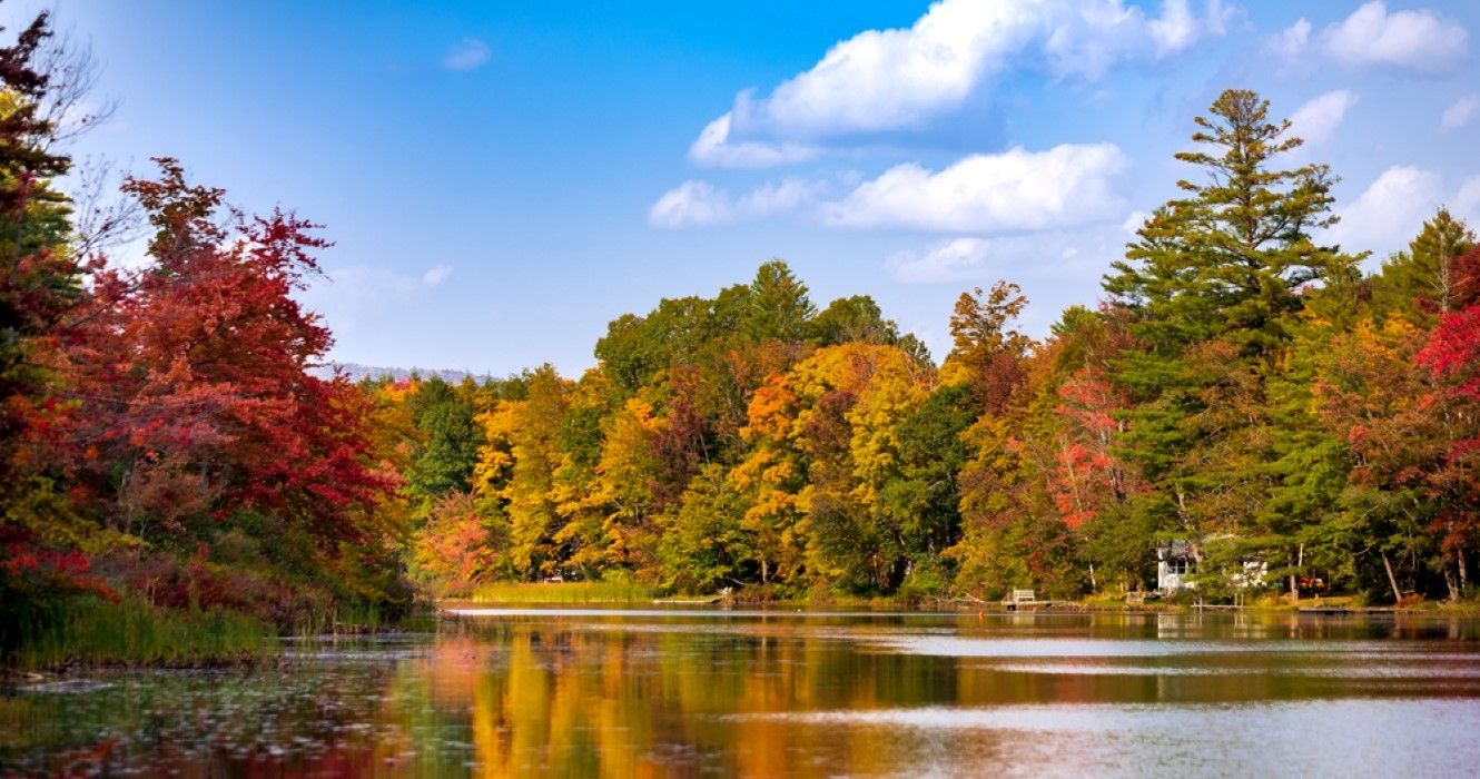 Here Are Three New England States That Are Best Visited In Fall