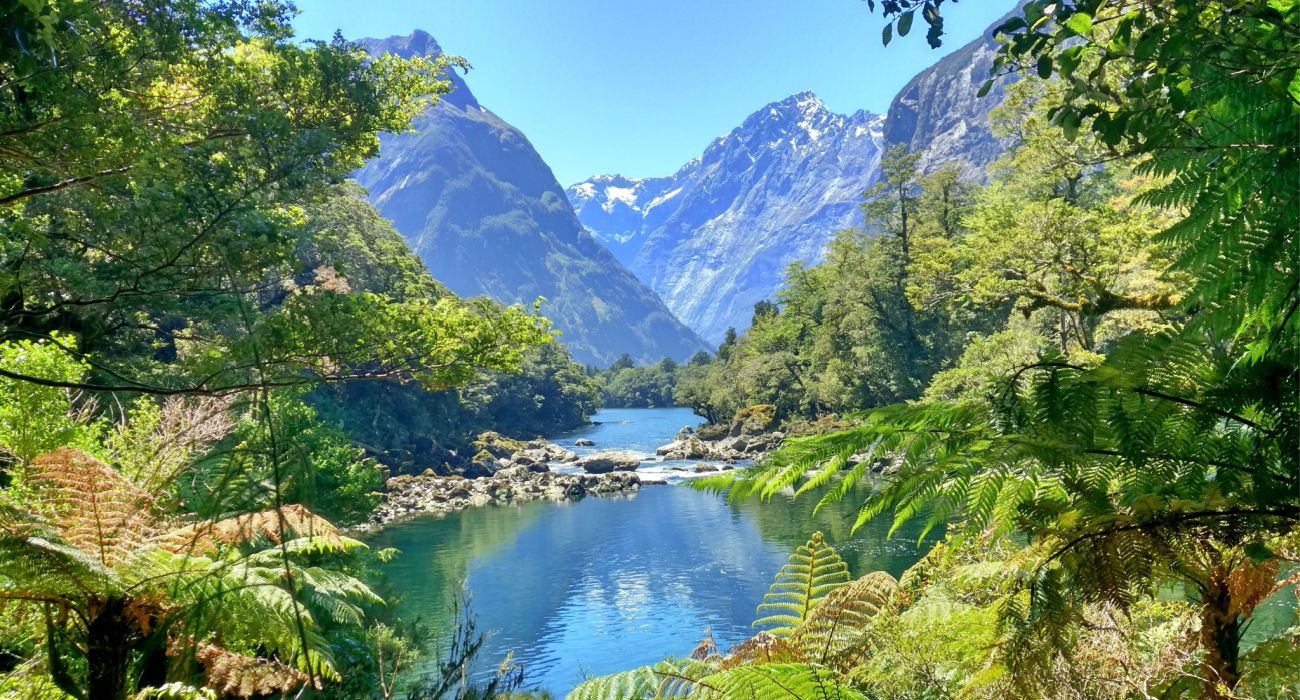 Why New Zealand's Milford Track Is Called The "Finest Walk In The World"