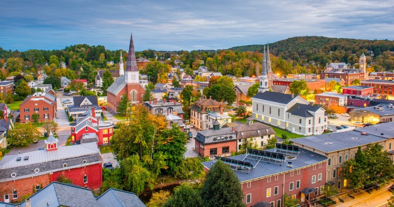 Complete Guide To Vermont’s State Capital