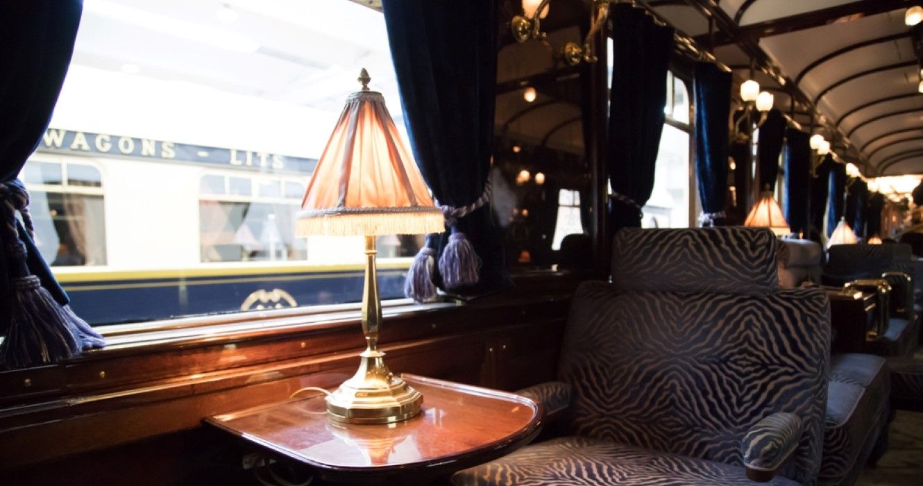 The Woman On the Orient Express – Facts