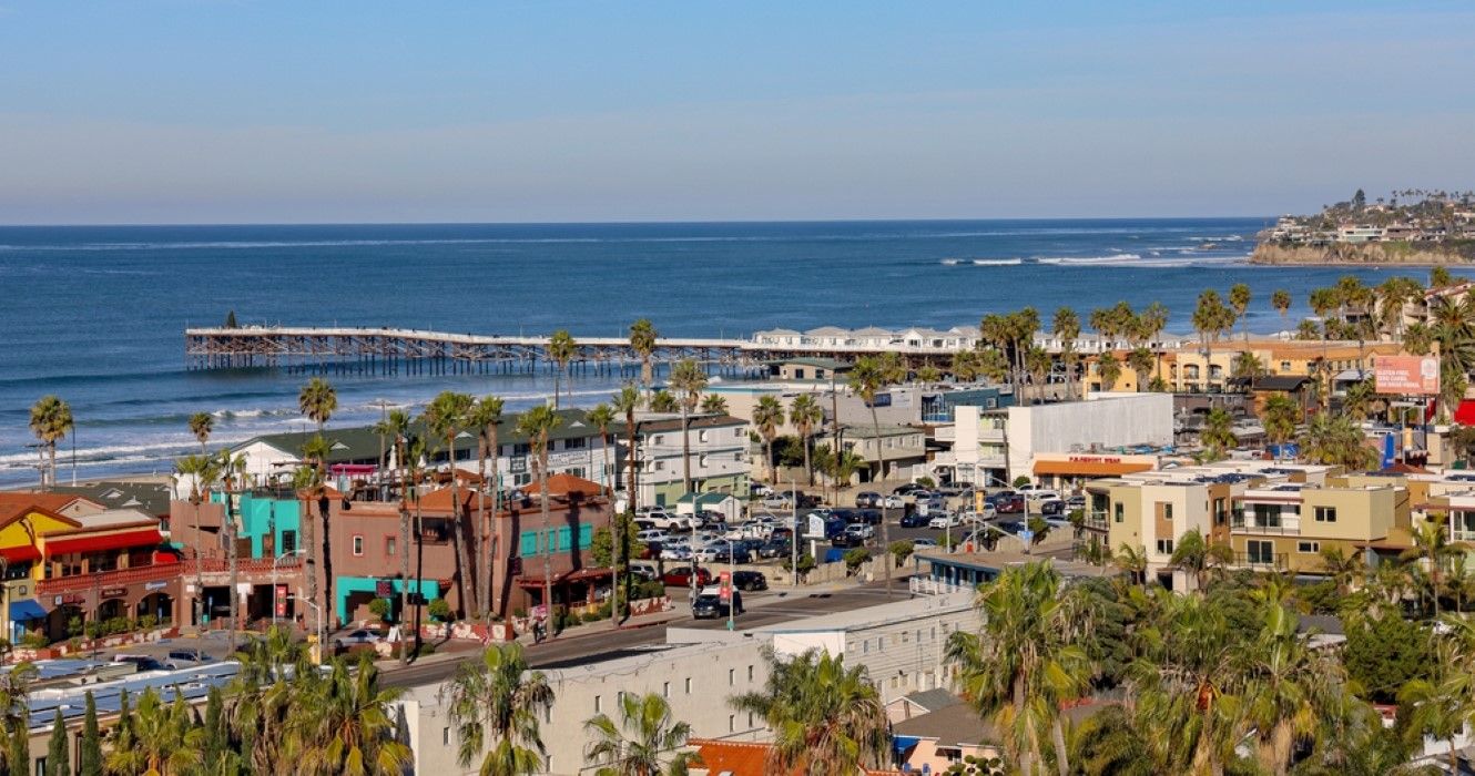 14 Vacation Spots In California That Won't Break The Bank