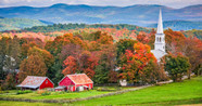 10 Most Scenic States To Visit In The Fall Ranked By Scenery 