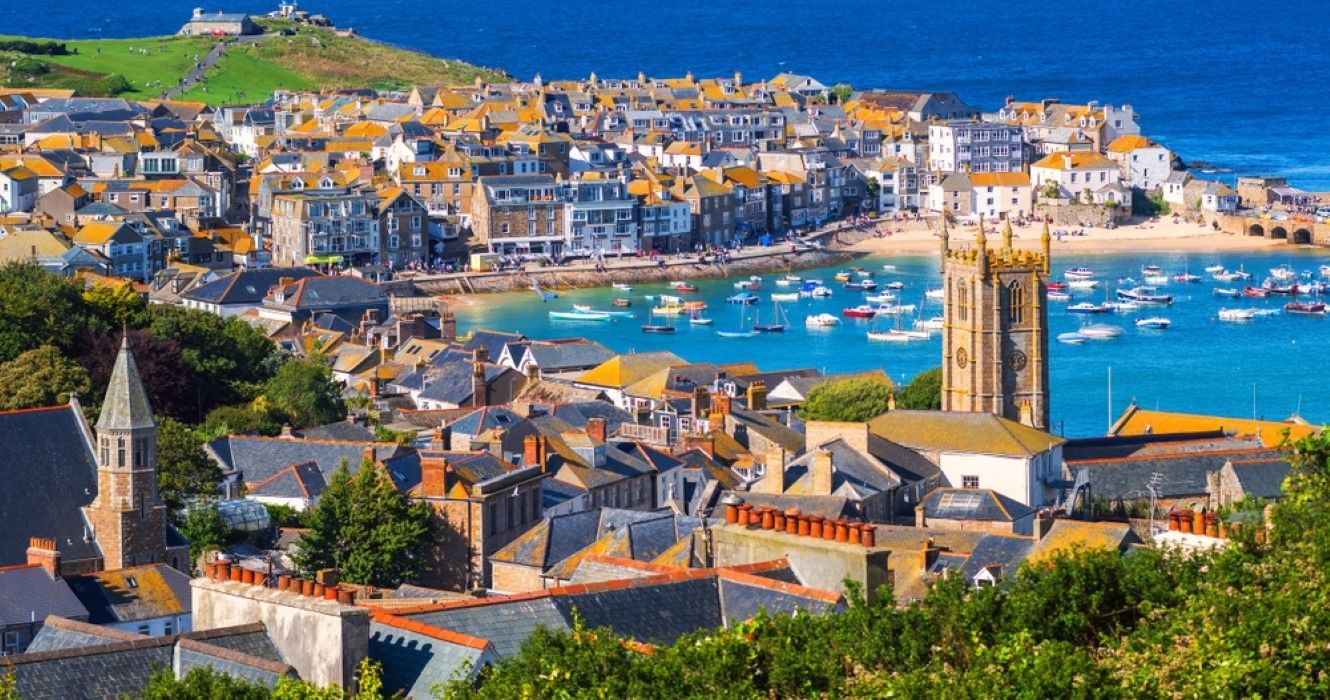 10 Best Things To Do In St. Ives, Cornwall