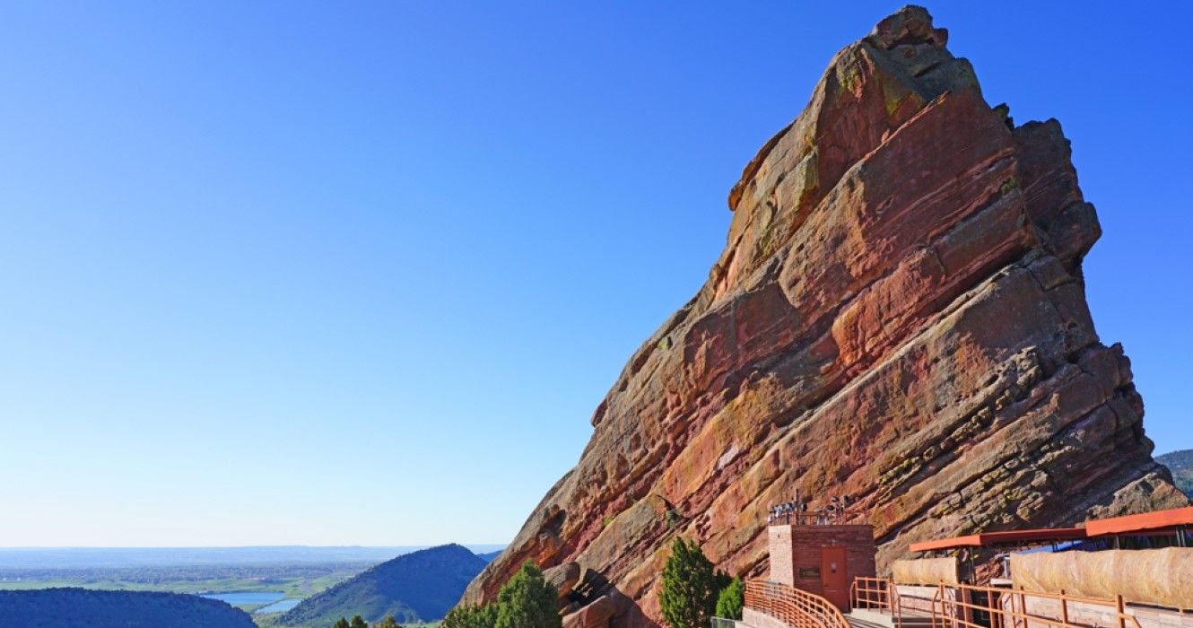 10 Reasons To Visit Red Rocks Amphitheatre (Besides Its Concerts)