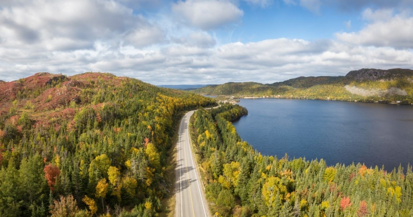 10 Scenic Road Trips To Take In Newfoundland