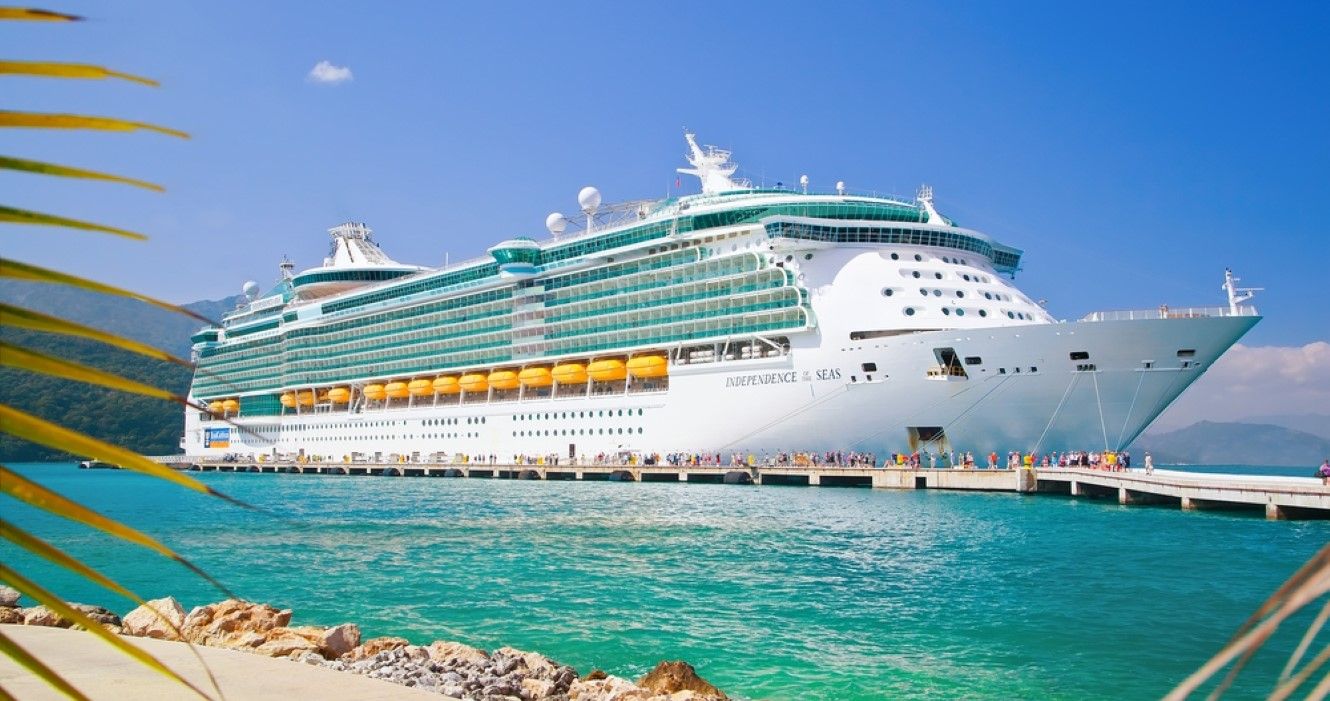 Cruise ship review: Royal Caribbean, Independence of the Seas post