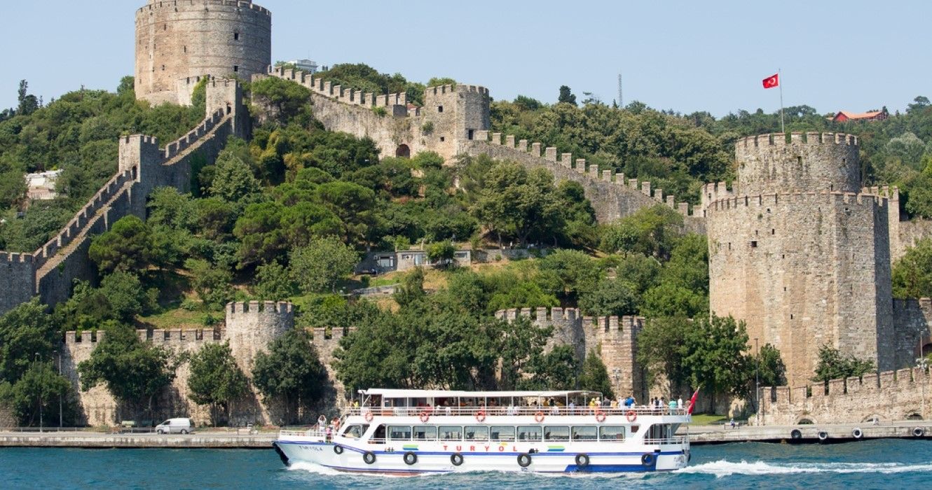 Try These 10 Top-Rated Tours Of Istanbul, Turkey