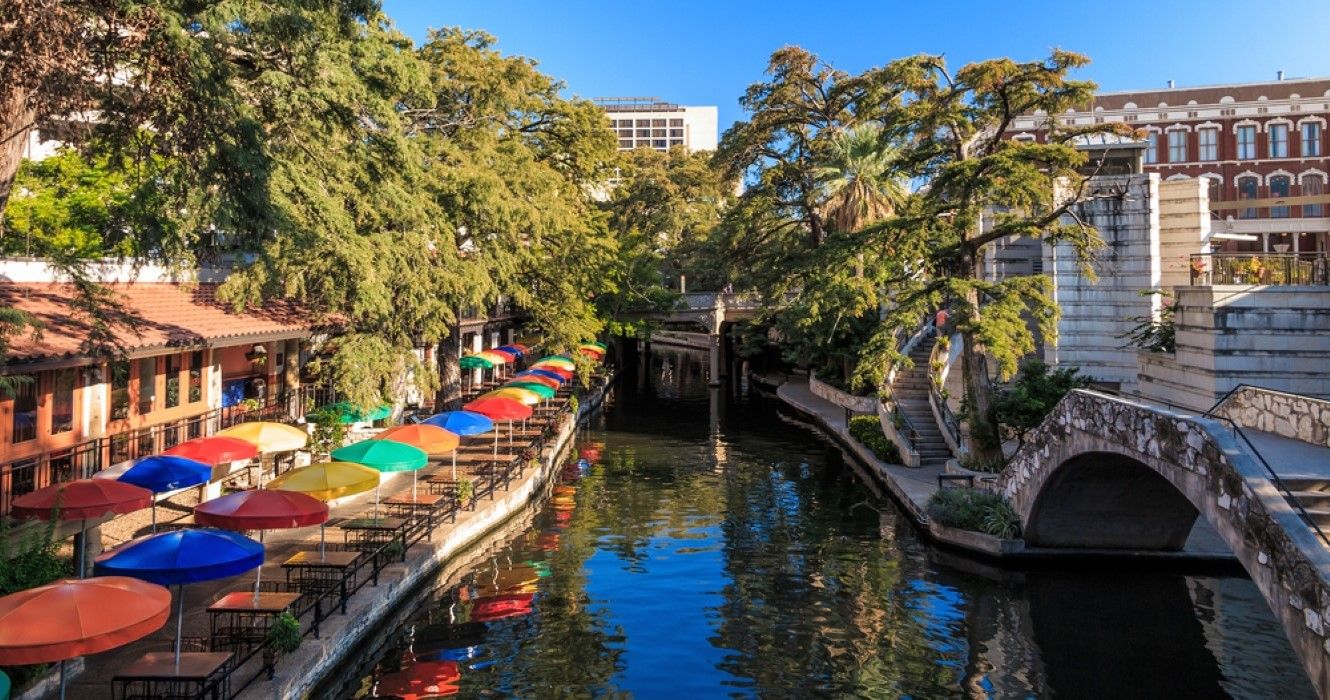 The Best Of Texas: The Ultimate Travel Guide To San Antonio & Things To Do