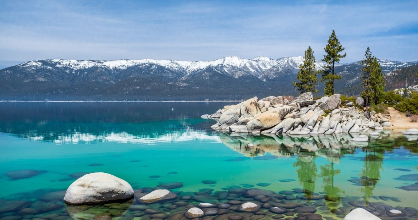10 Of The Most Beautiful Lakeside Beaches In The United States