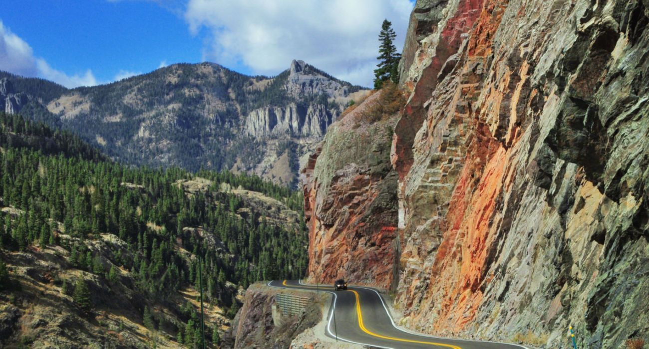 Why You Should Drive The Million Dollar Highway When You’re In Colorado