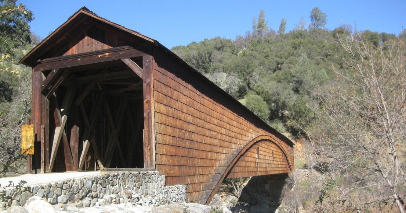 South fork of the Yuba River