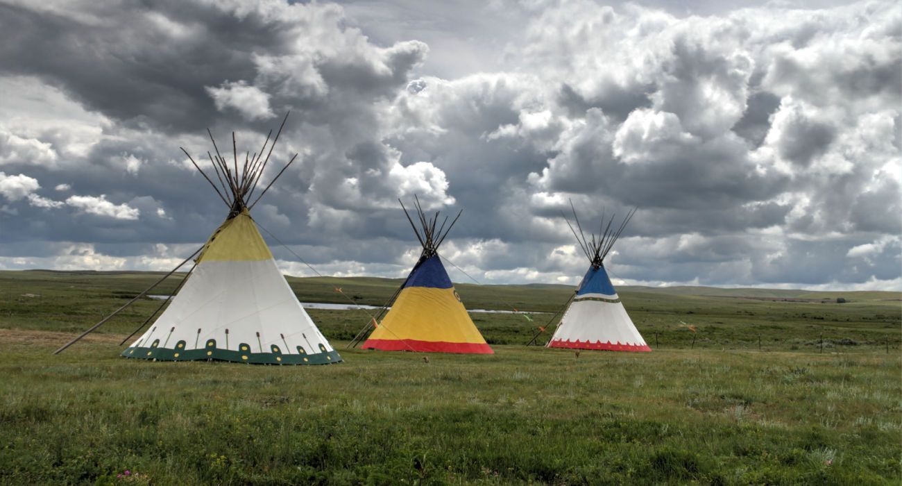 the-blackfeet-indian-reservation-in-montana-is-touristic-and