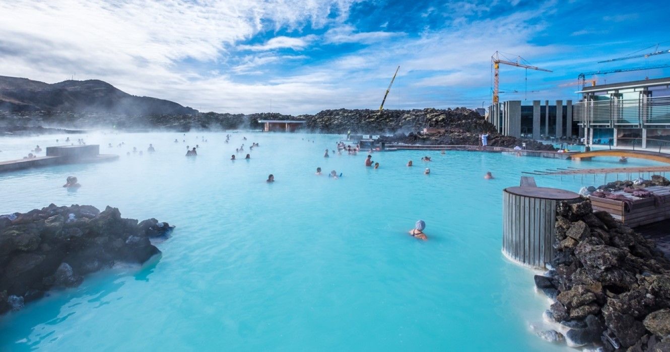 10 Best Hot Springs In Iceland Where You Can Surrender To