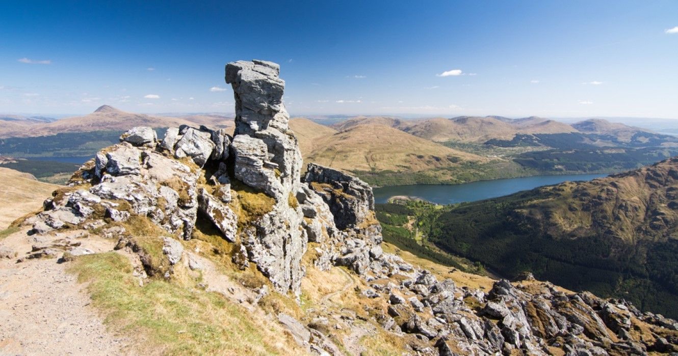 10 Of The Best Day Hikes In Scotland