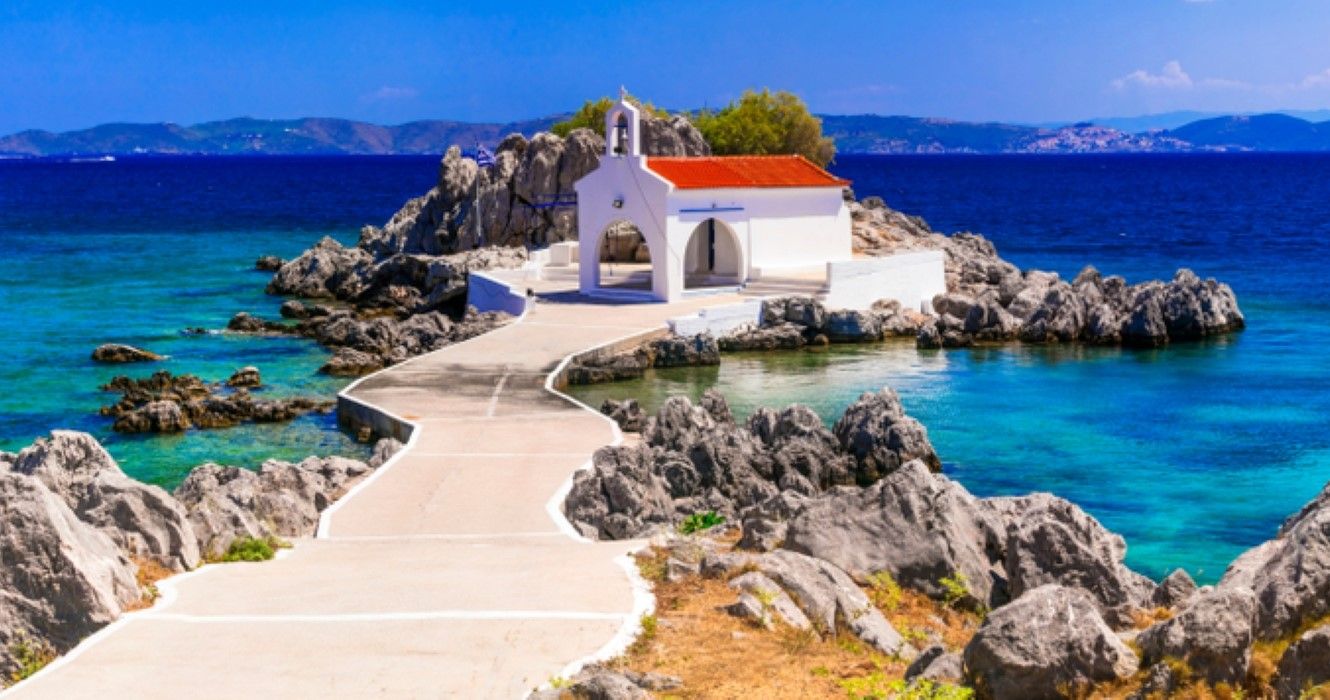 These 10 Stunning Greek Islands Can Be Visited From Turkey