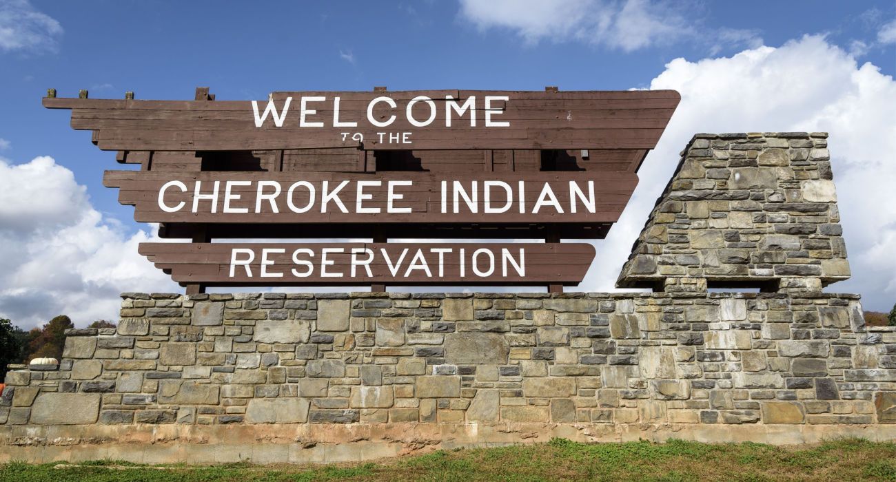 Nation Of Resolve Visit The Cherokee Nation In Oklahoma
