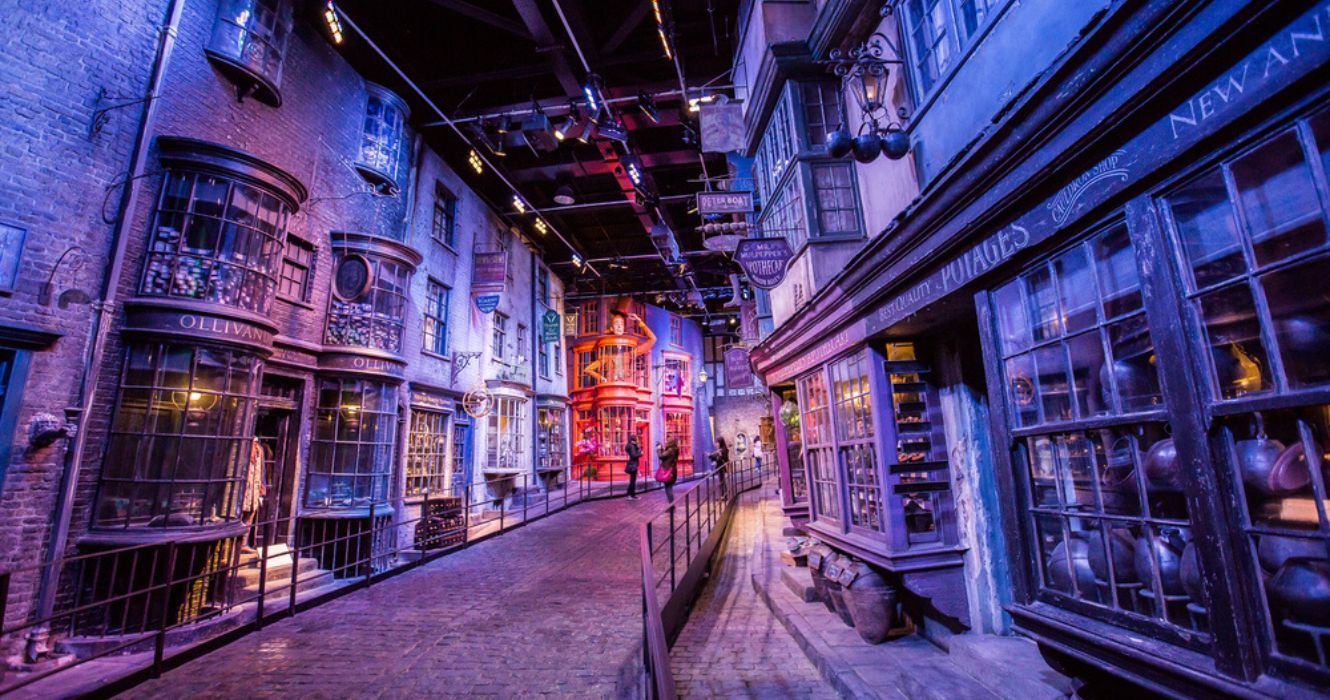Take This Ultimate Harry Potter Tour At London Warner Bros. Studio