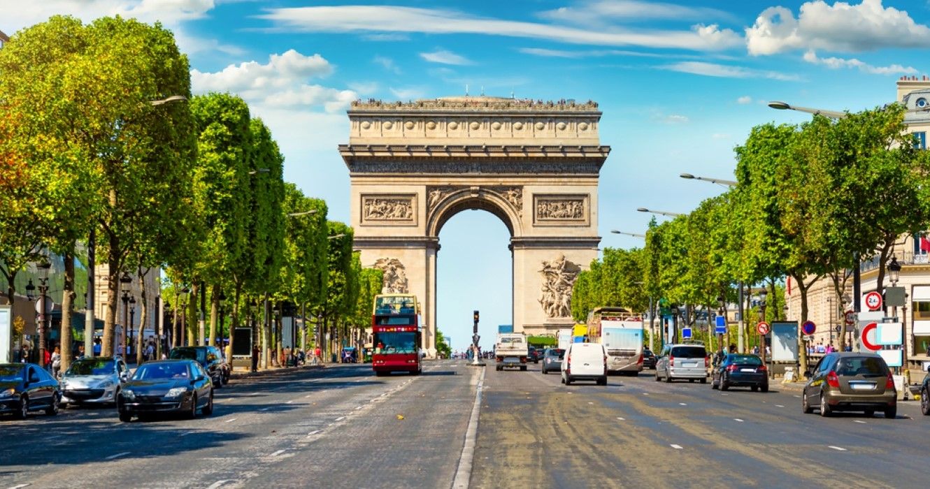 A Guide To Visiting Arc De Triomphe (& How To Get Inside)