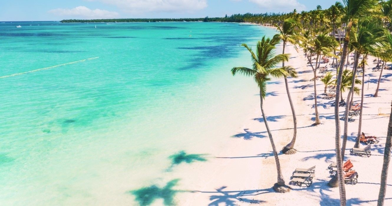 See 10 Mesmerizing Beaches In The Dominican Republic (Flying Out Of New York)