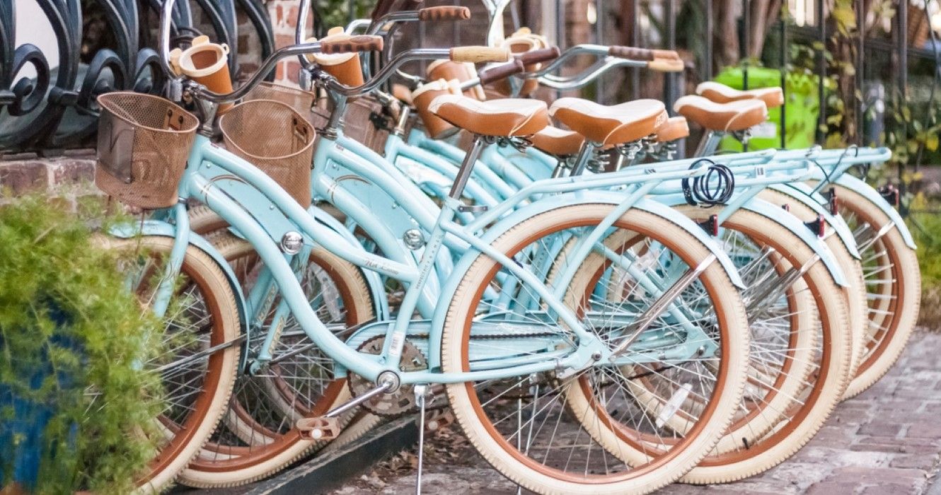 Bicycle rental in Grand Forks