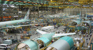 How To Tour Boeing Everett Factory The World s Largest Building How To Tour Boeing Everett Factory The World s Largest Building