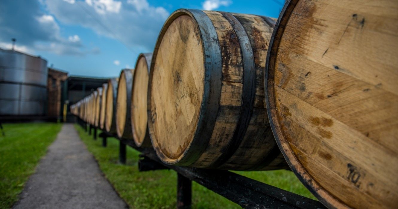 Bourbon Lovers Visit These 10 Best Kentucky Distilleries