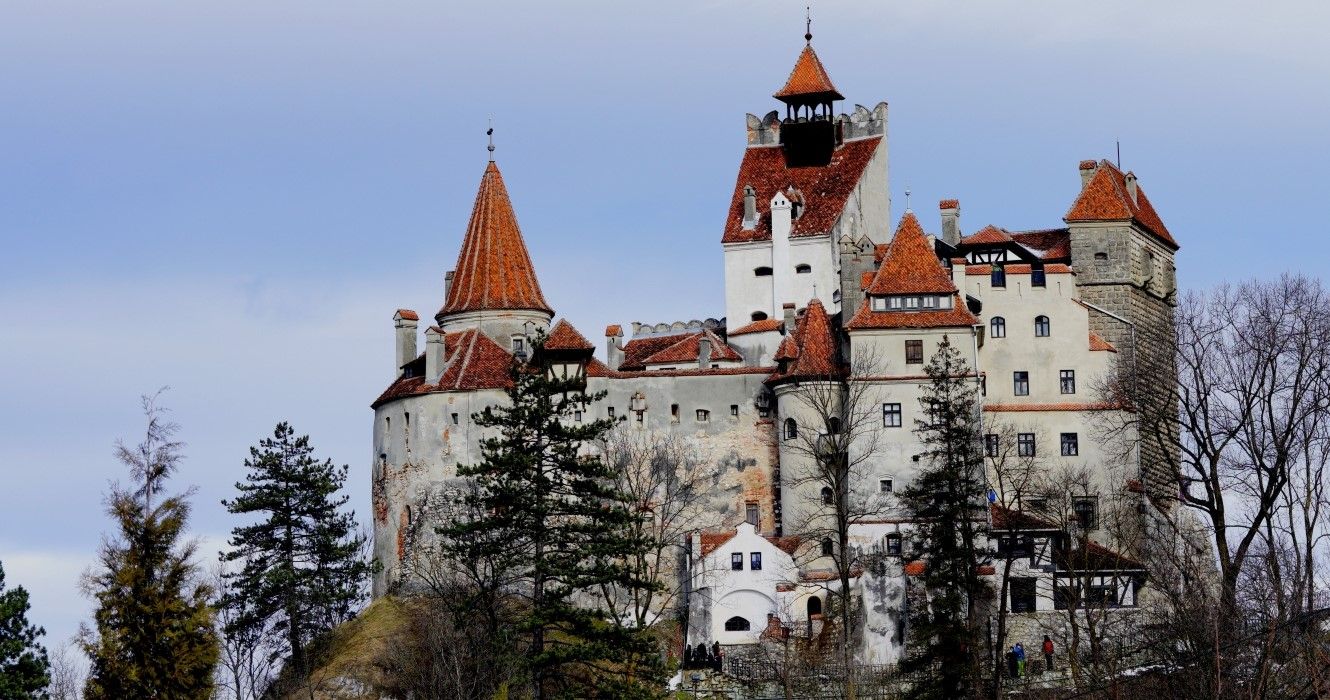Explore Transylvania's Enchanting Castles On A Day Trip From Bucharest
