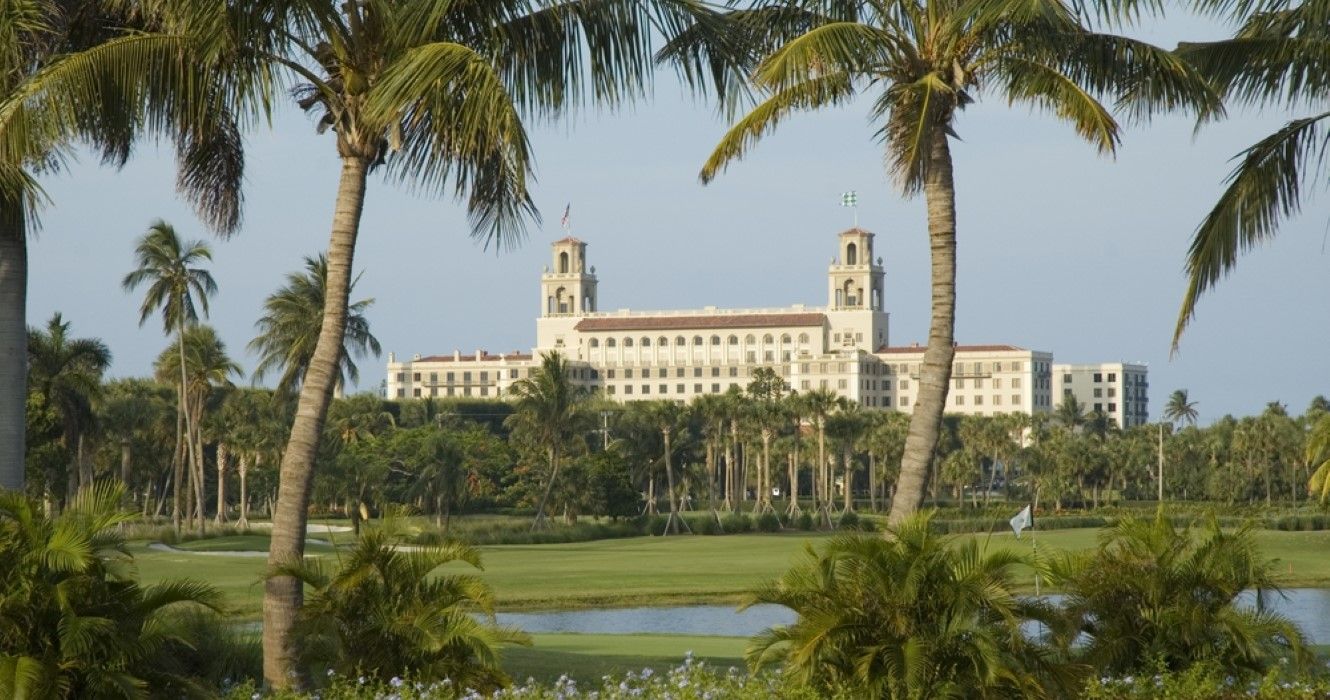 Everything You Need To Know About The Famed Palm Beach Breakers