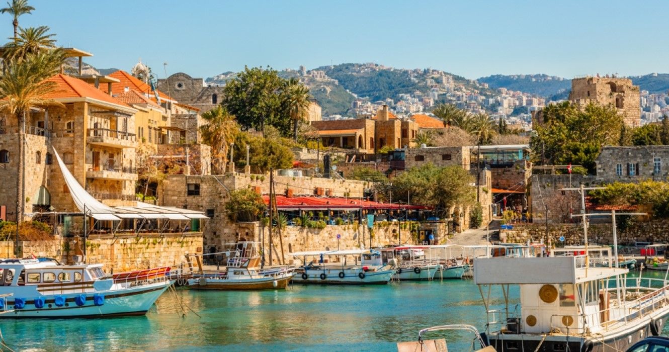 Visit Byblos: One Of The Oldest Inhabited Cities In The World