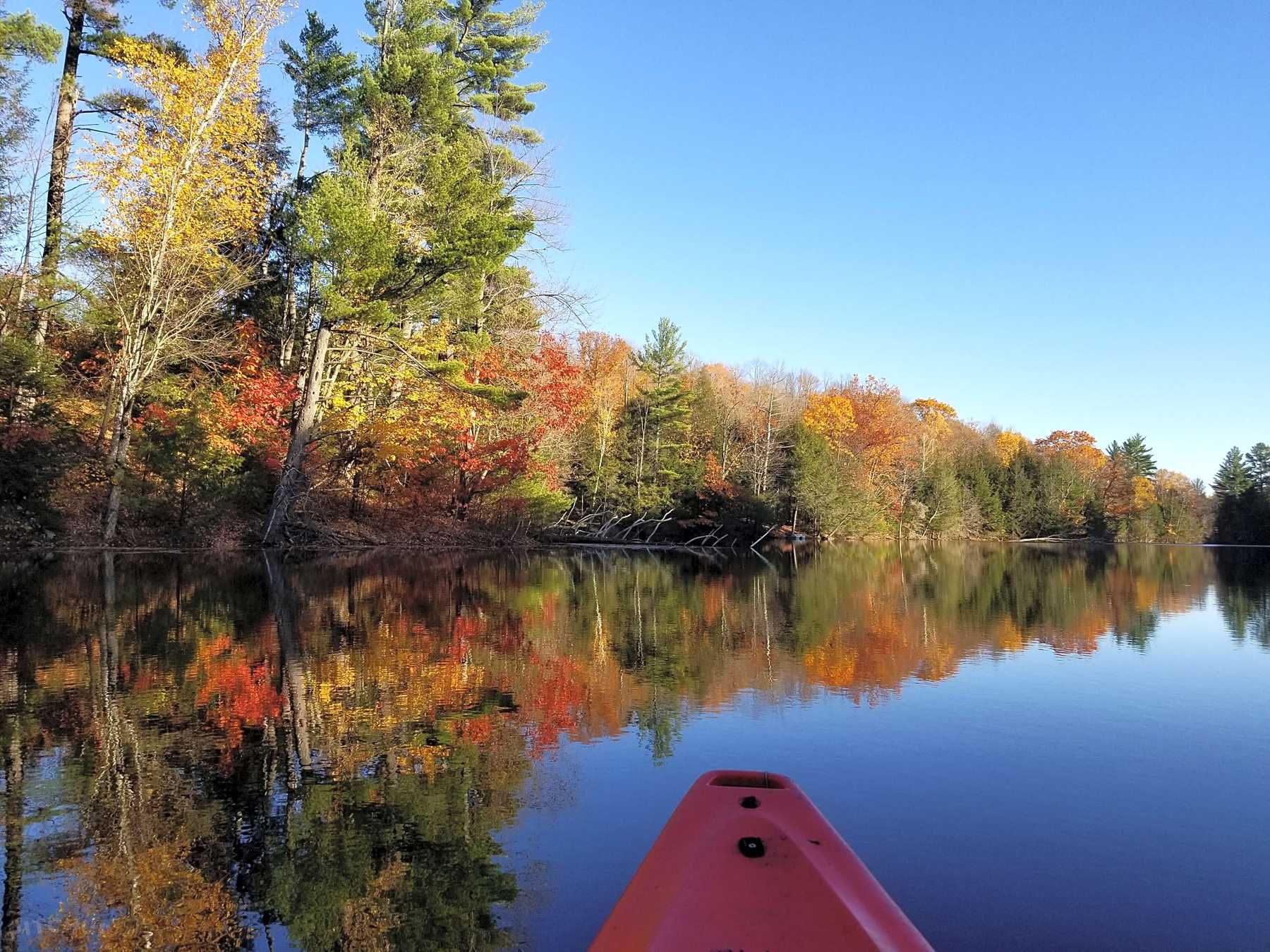 Enjoy Summer's Final Days At These 10 Scenic Fall Campsites