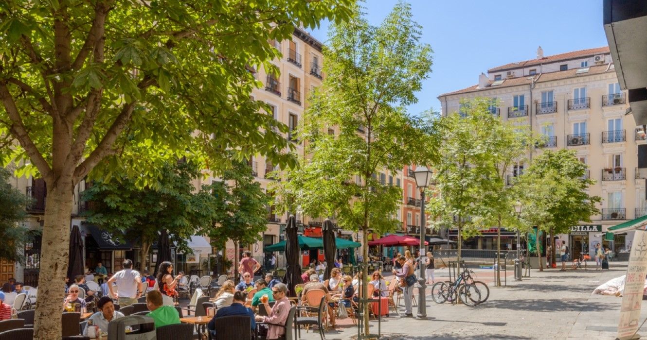 Check Out These 10 Trendiest Neighborhoods In Madrid For A Dream Vacay
