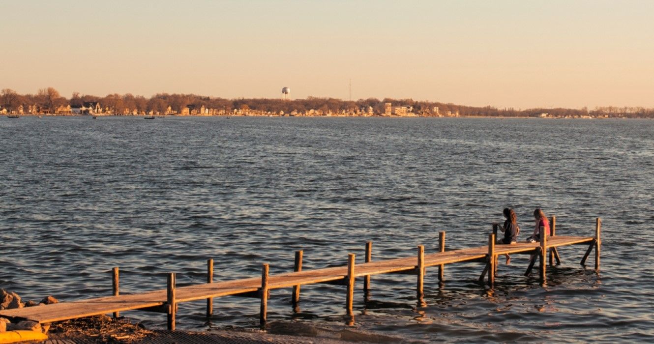 High Five, Clear Lake!, Clear Lake, Iowa