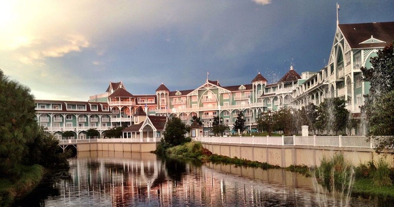 10 Reasons To Stay At Disney’s Beach Club Resort