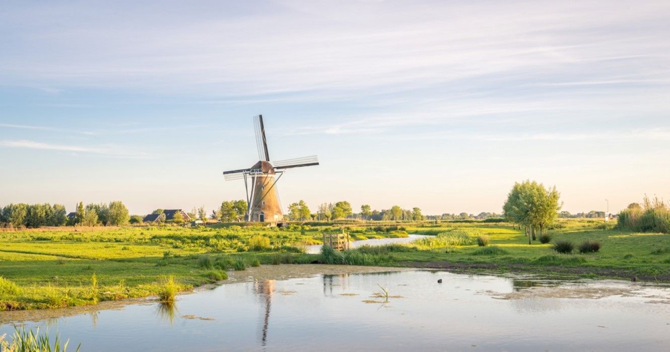 Explore The Dutch Countryside On These Day Trips From Amsterdam